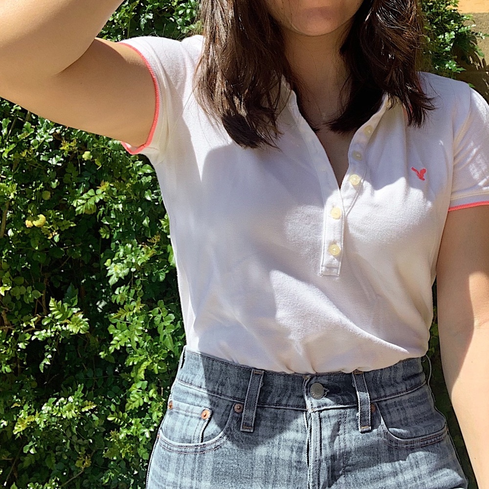 American Eagle (AE) Polo